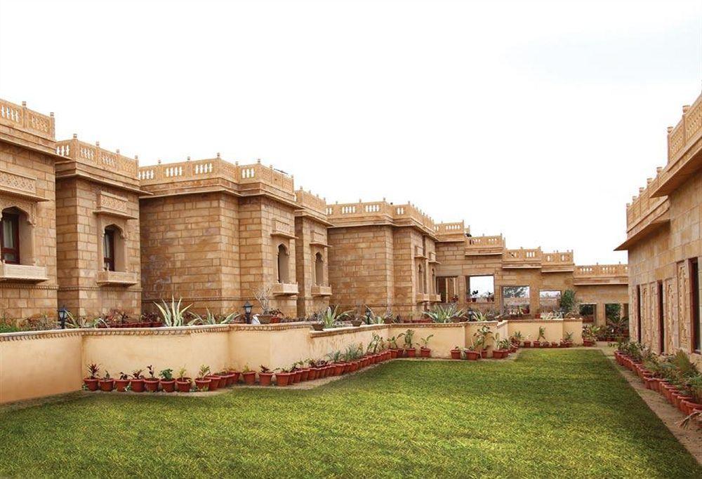 Hotel Brys Fort Jaisalmer Exterior photo