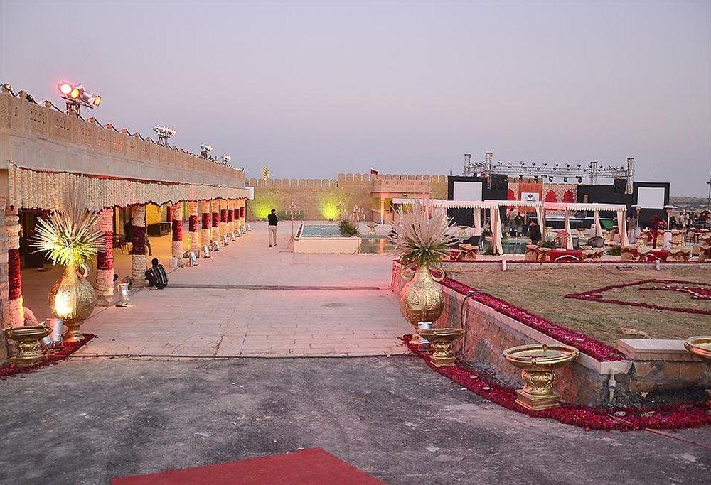 Hotel Brys Fort Jaisalmer Exterior photo