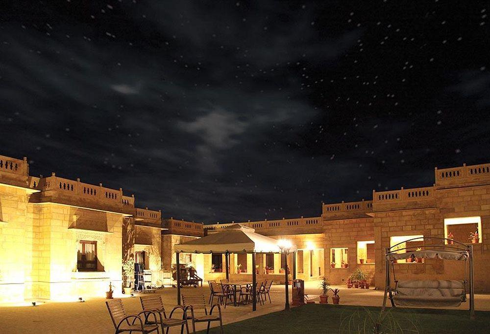 Hotel Brys Fort Jaisalmer Exterior photo