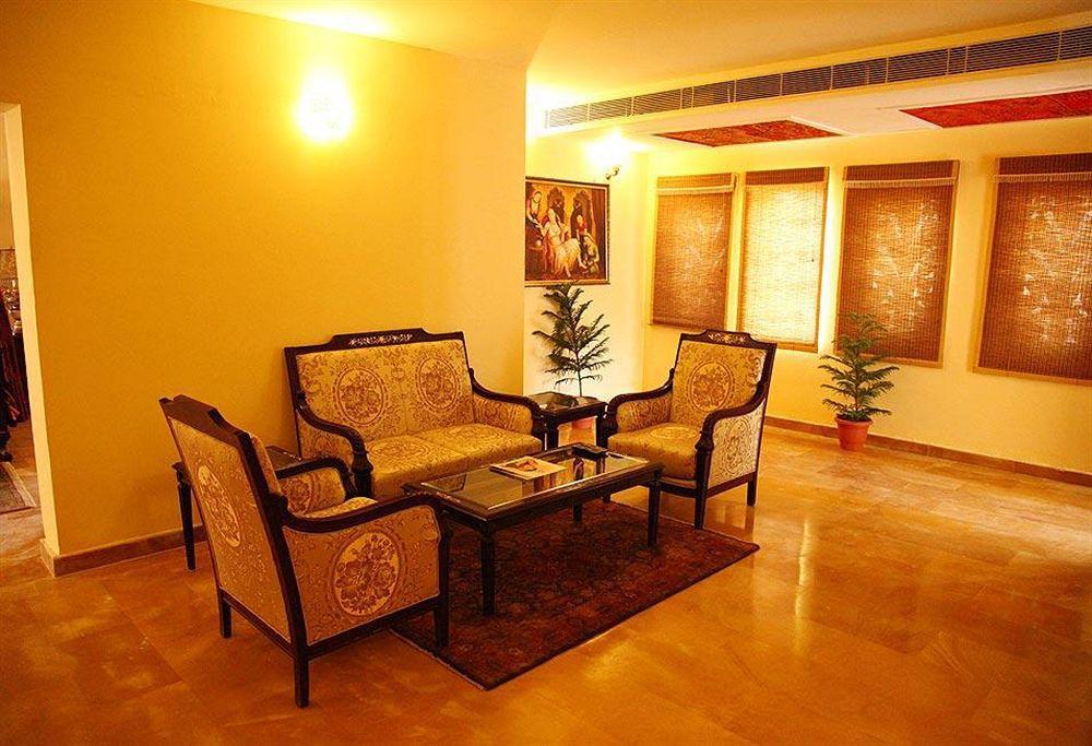 Hotel Brys Fort Jaisalmer Interior photo