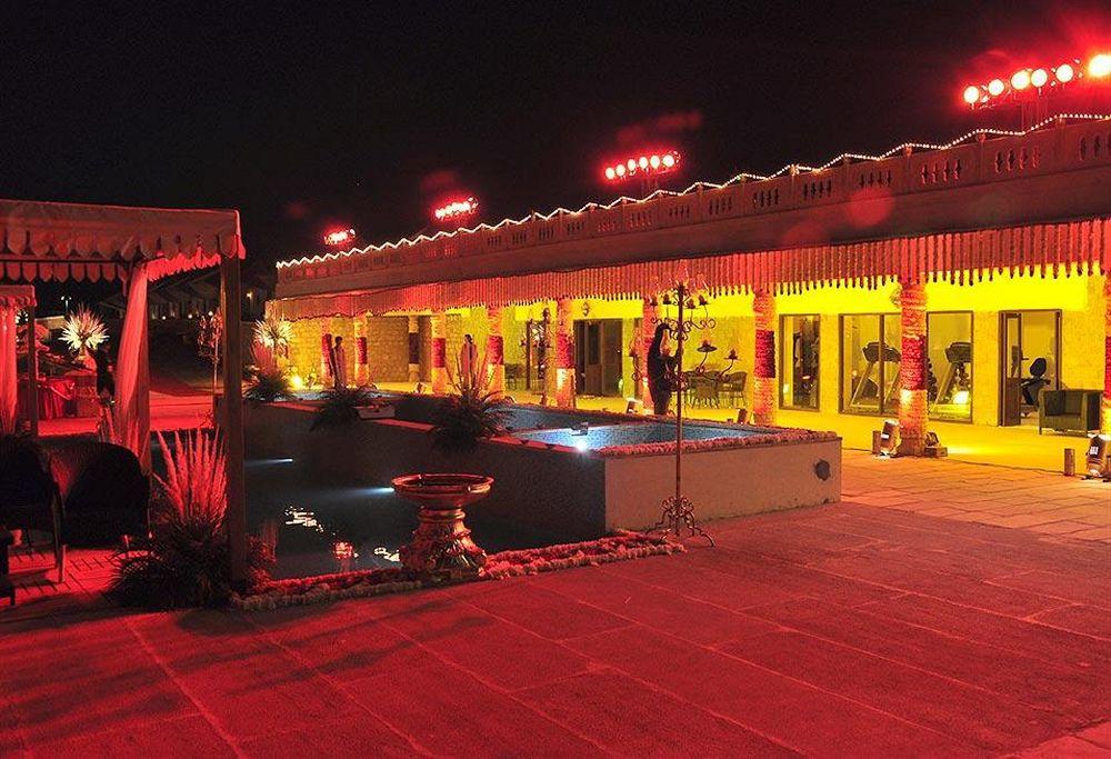 Hotel Brys Fort Jaisalmer Exterior photo