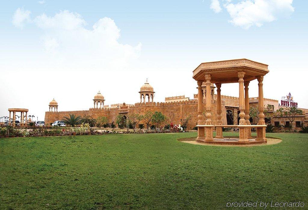 Hotel Brys Fort Jaisalmer Exterior photo