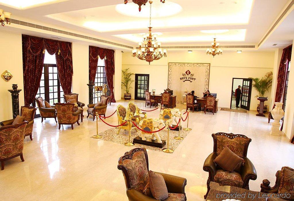 Hotel Brys Fort Jaisalmer Interior photo