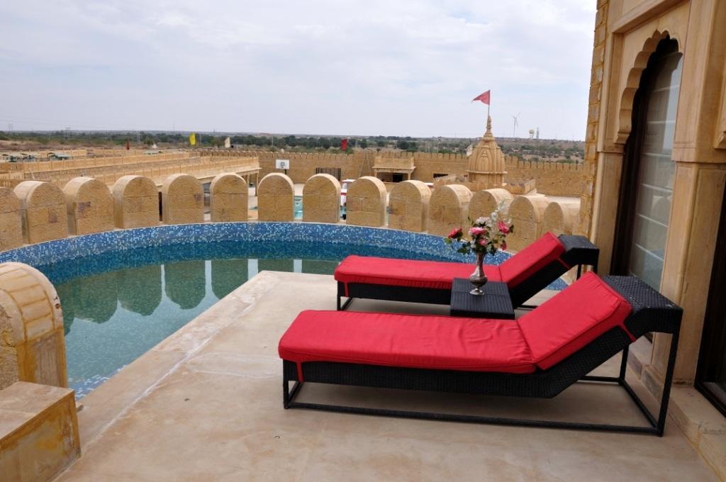 Hotel Brys Fort Jaisalmer Exterior photo