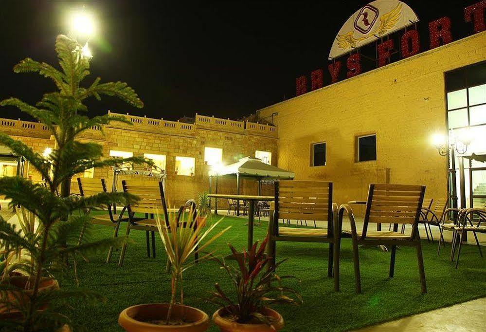 Hotel Brys Fort Jaisalmer Exterior photo