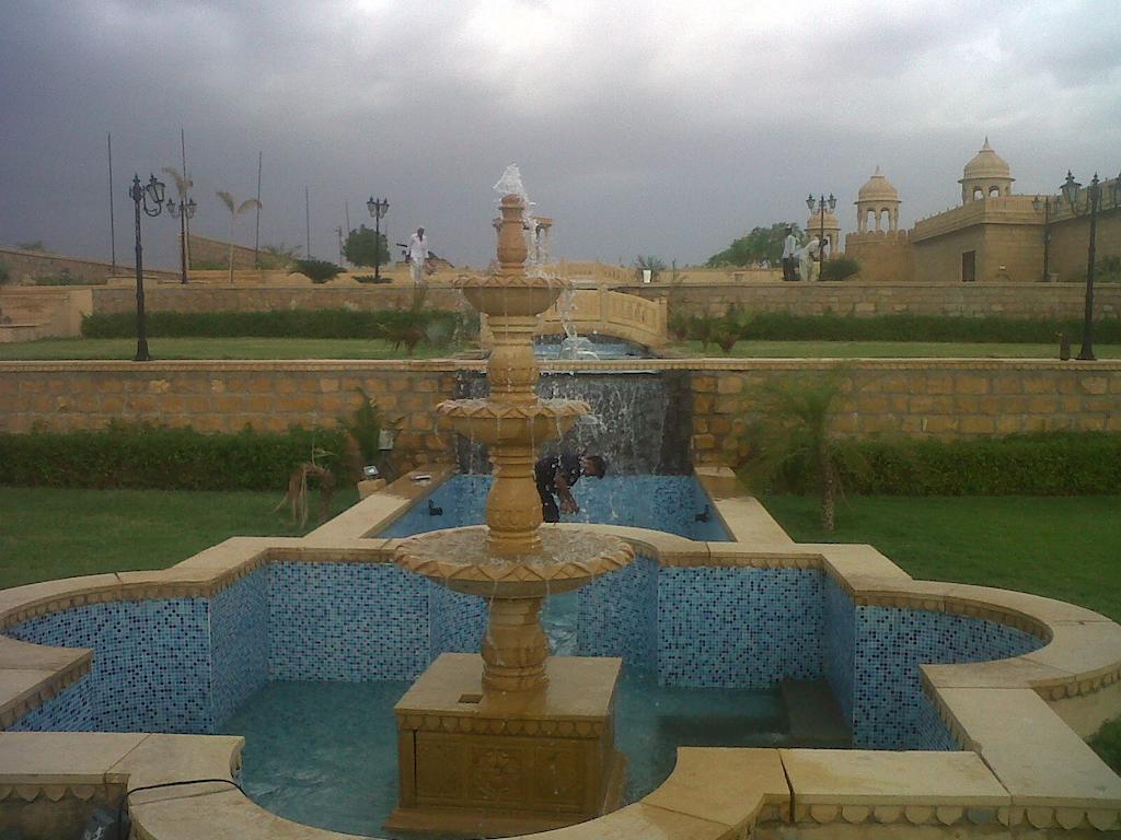 Hotel Brys Fort Jaisalmer Exterior photo