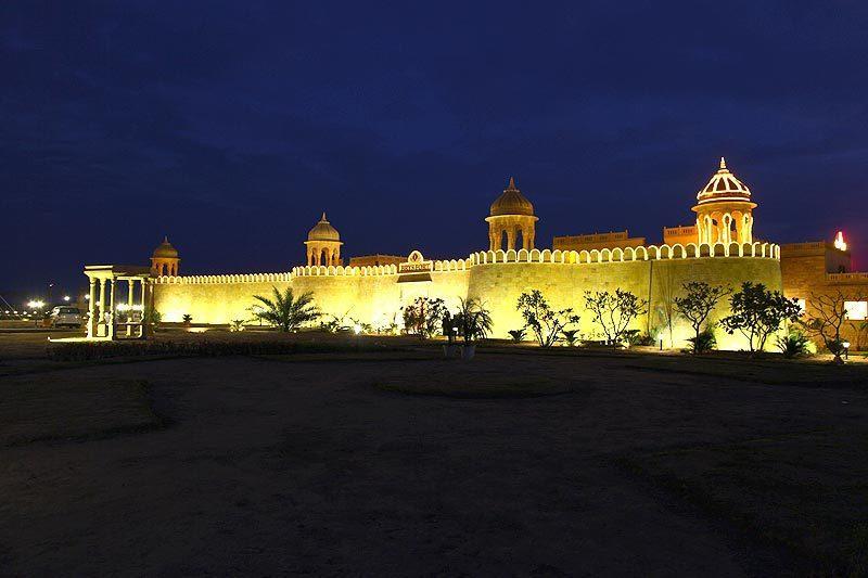 Hotel Brys Fort Jaisalmer Exterior photo