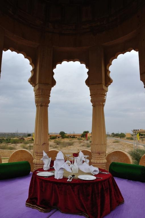 Hotel Brys Fort Jaisalmer Exterior photo