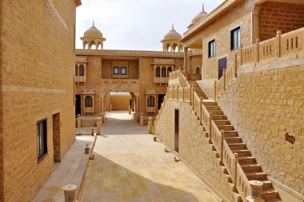 Hotel Brys Fort Jaisalmer Exterior photo