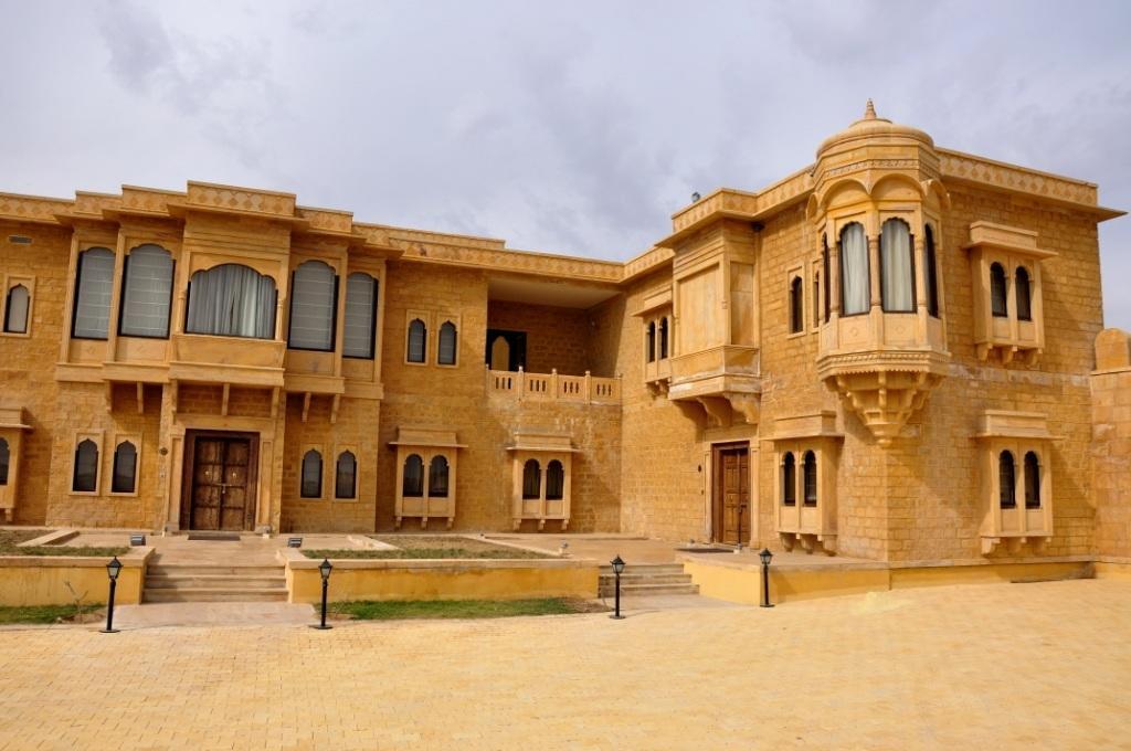 Hotel Brys Fort Jaisalmer Exterior photo