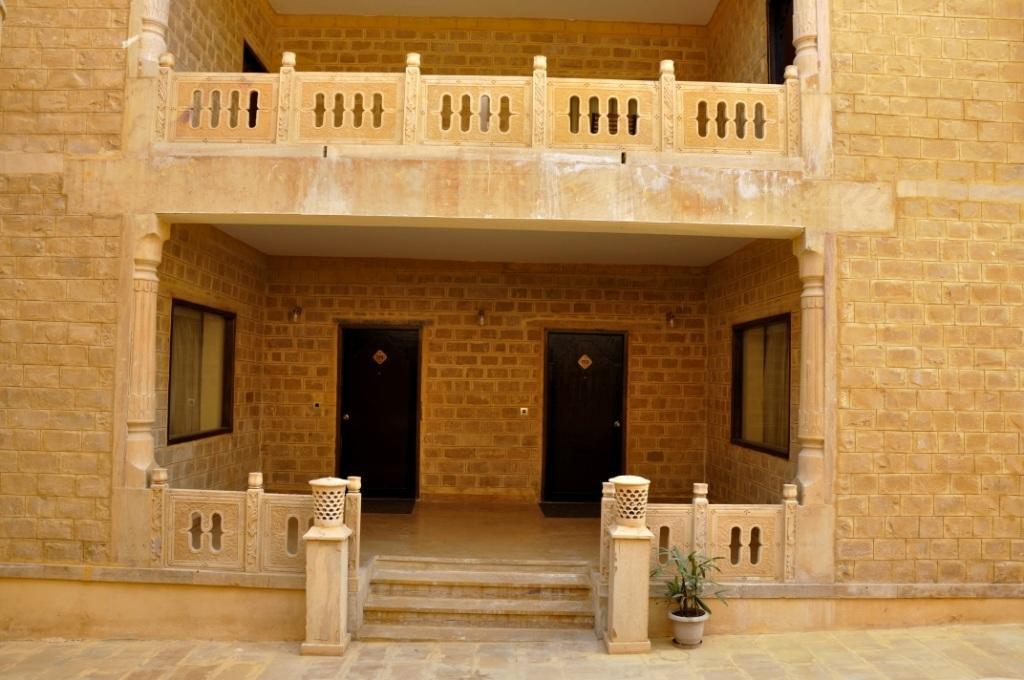 Hotel Brys Fort Jaisalmer Exterior photo