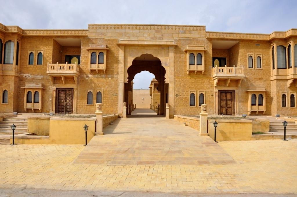 Hotel Brys Fort Jaisalmer Exterior photo