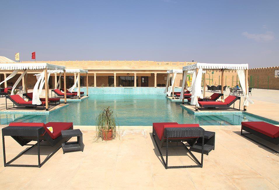 Hotel Brys Fort Jaisalmer Exterior photo