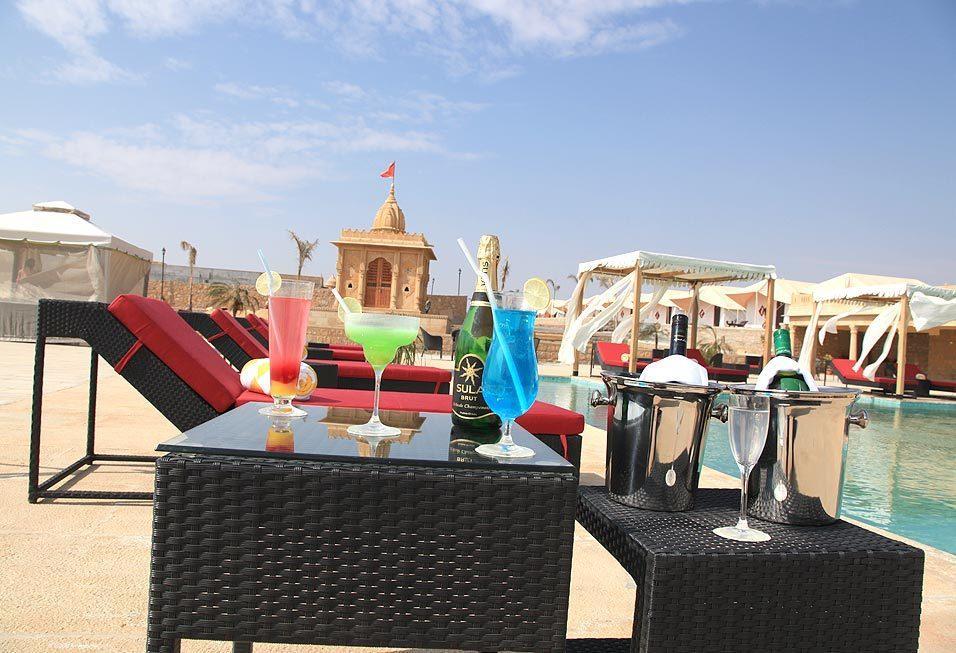 Hotel Brys Fort Jaisalmer Exterior photo