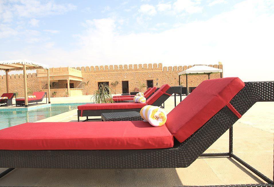 Hotel Brys Fort Jaisalmer Exterior photo