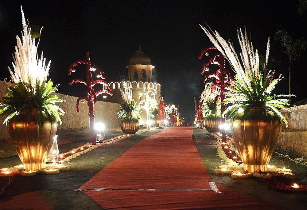 Hotel Brys Fort Jaisalmer Exterior photo